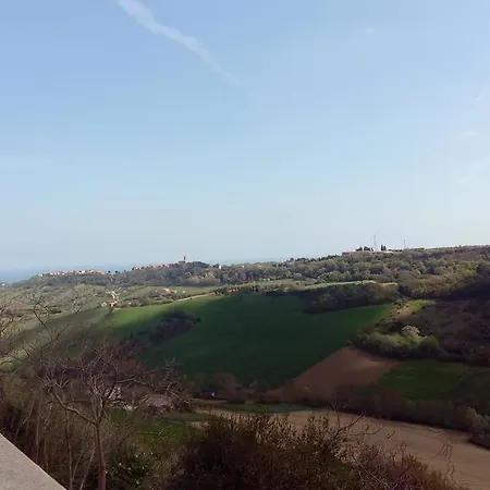 La Casa Sul Borgo Apartment *