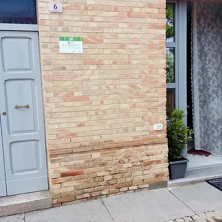 Apartment La Casa Sul Borgo Lapedona