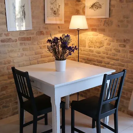 Appartement La Casa Sul Borgo *