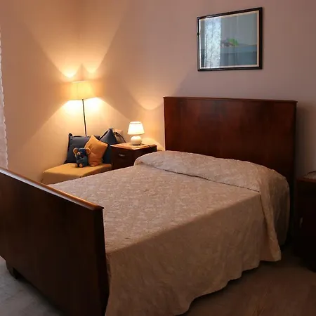 La Casa Sul Borgo Апартаменты