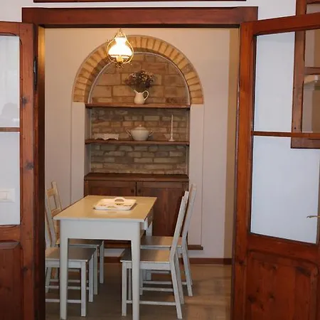 La Casa Sul Borgo Lapedona