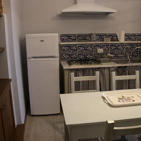 Apartment La Casa Sul Borgo *