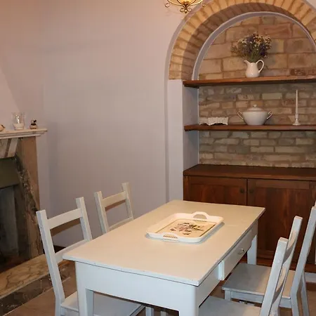 Lägenhet La Casa Sul Borgo