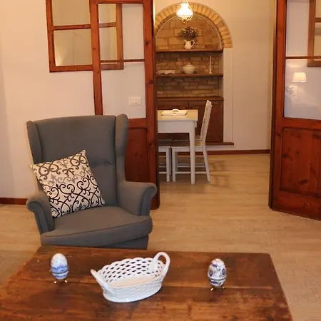 La Casa Sul Borgo Appartement