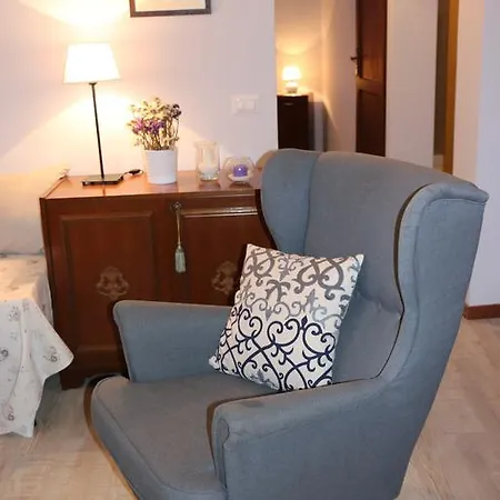 Appartement La Casa Sul Borgo *