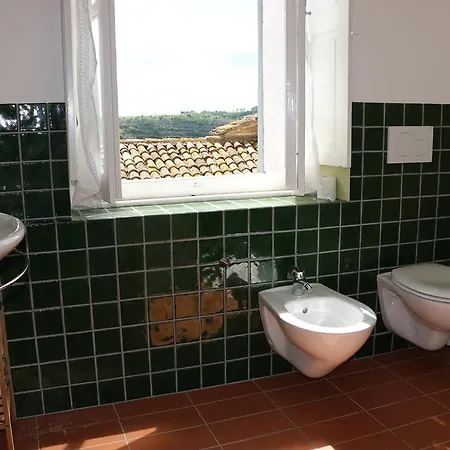 La Casa Sul Borgo Appartement