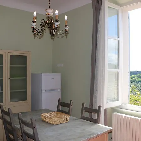 La Casa Sul Borgo Apartment *