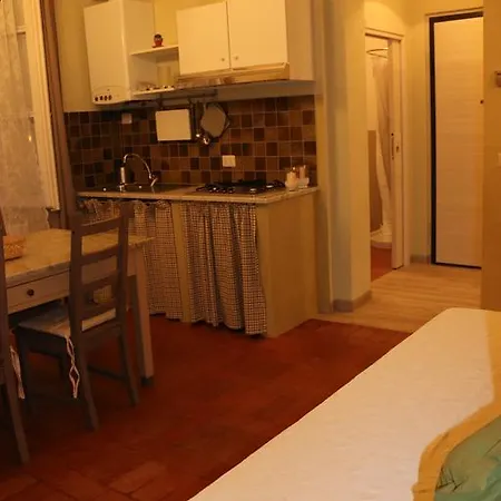 La Casa Sul Borgo Apartment *