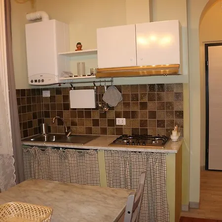 La Casa Sul Borgo * Lapedona