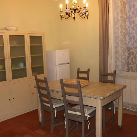 La Casa Sul Borgo Lägenhet Lapedona
