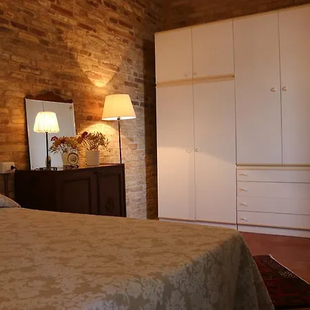 Appartement La Casa Sul Borgo *