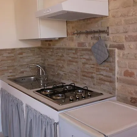 Apartment La Casa Sul Borgo Lapedona