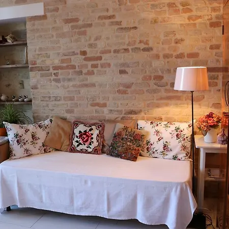 Appartement La Casa Sul Borgo