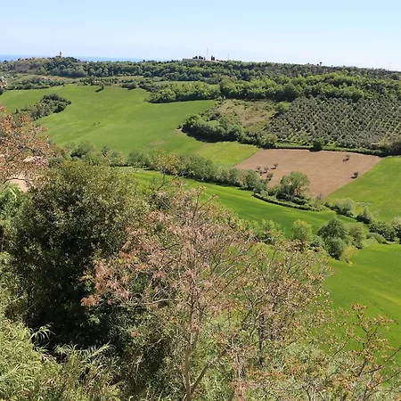 Апартаменты La Casa Sul Borgo