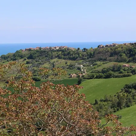 La Casa Sul Borgo 拉佩多纳