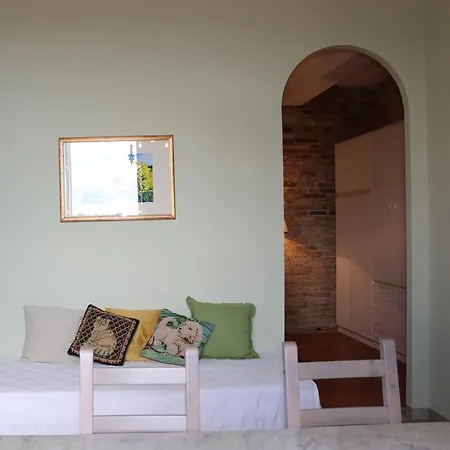 Appartement La Casa Sul Borgo
