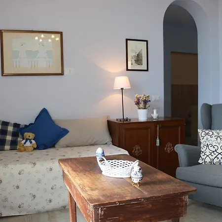 Apartment La Casa Sul Borgo Lapedona